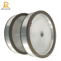 China Factory Resin Bond Grinding Wheel 150mm Diameter for Carbide Endmill Sharpening